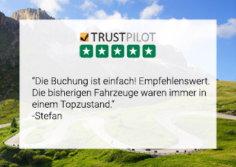 Die Buchung ist einfach! Empfehlenswert. 