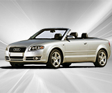 Audi A4 Convertible