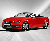 Audi A5 Convertible