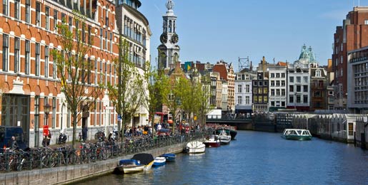 Wohnmobile mieten Amsterdam