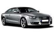 Audi A5 mieten