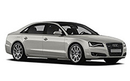 Audi A8 mieten