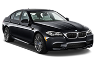 BMW 5er mieten