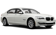 BMW 7er mieten