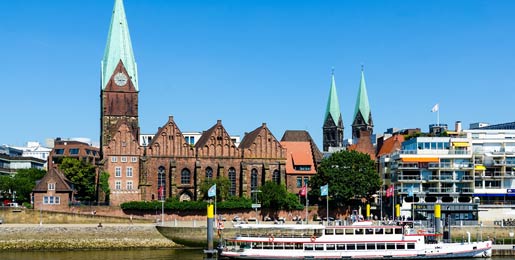 Wohnmobil mieten Bremen