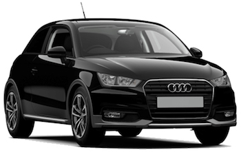 Audi A1 Mietwagen
