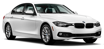 BMW 3 Series Mietwagen