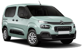 Citroen Berlingo Van mieten