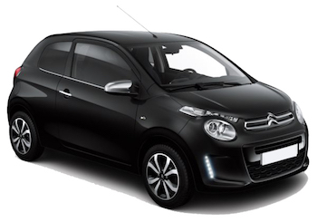 Citroen C1 Mietwagen