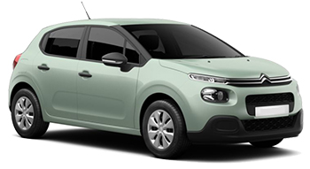 Citroen C3 Mietwagen