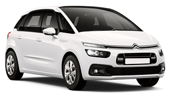 Citroen C4 Space Tourer Mietwagen