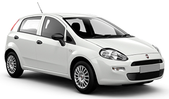 Fiat Punto Mietwagen