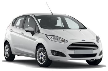 Ford Fiesta Mietwagen