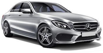 Mercedes C Class Mietwagen
