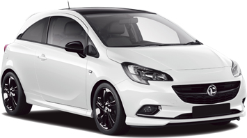 Opel Corsa Mietwagen