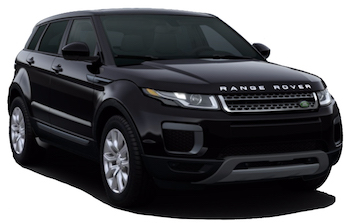 Range Rover Evoque Mietwagen