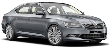 Skoda SuperbMietwagen