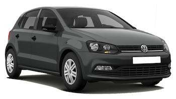 VW Polo Mietwagen