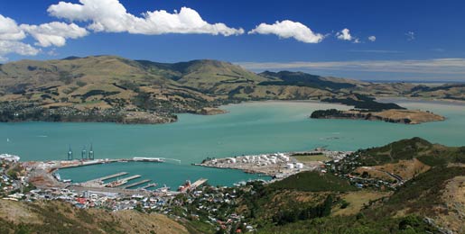Wohnmobile mieten Christchurch