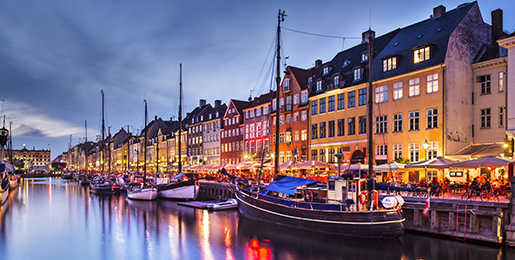 Wohnmobile mieten Kopenhagen