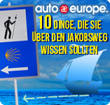 10 Dinge, die Sie über den Jakobsweg wissen sollten