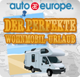 Der perfekte Wohnmobil-Urlaub
