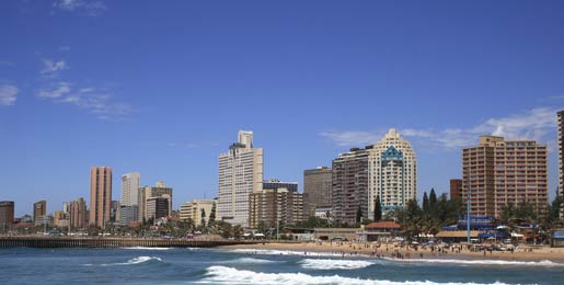 Wohnmobile mieten Durban