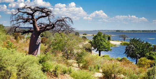 Wohnmobile mieten Gabarone