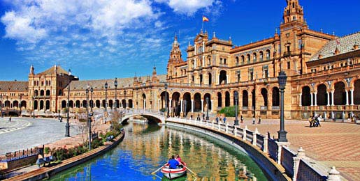 Wohnmobile mieten Sevilla