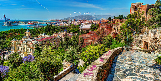 Wohnmobile mieten Malaga
