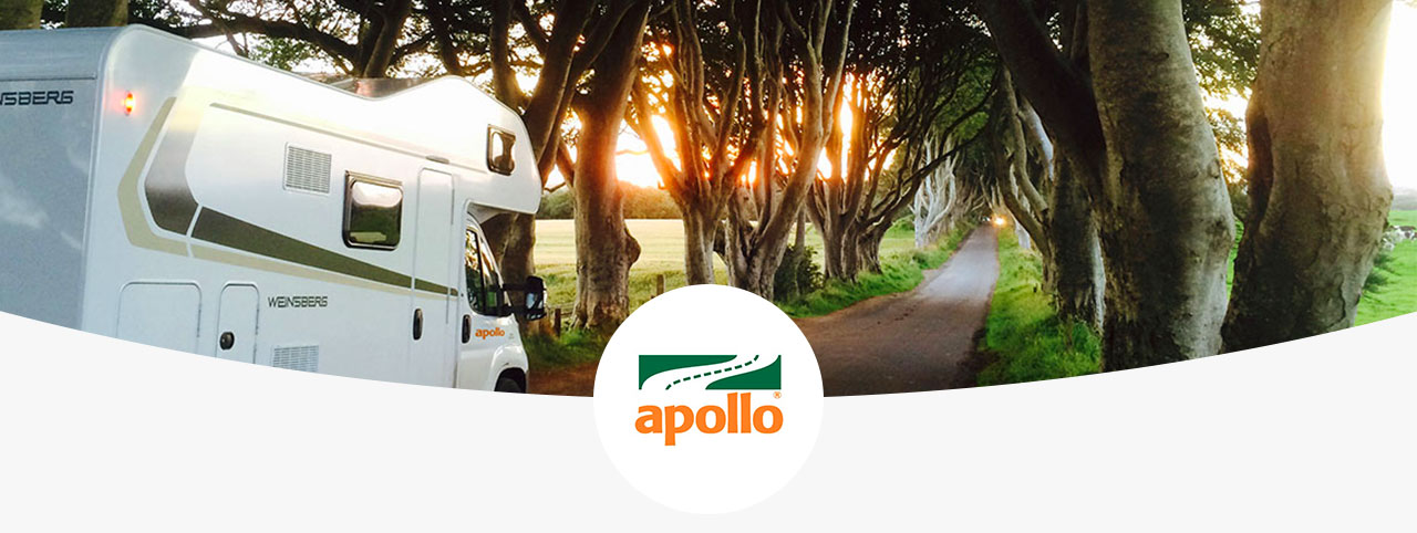 Wohnmobilaktion - Apollo