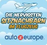 Nervige Sitznachbarn