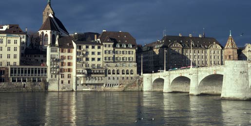 Wohnmobile mieten Basel