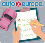 Die Mietwagen Checkliste