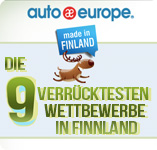 Verrückte Finnen