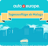 Tagestrips ab Malaga