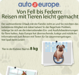 Tiere auf Reisen