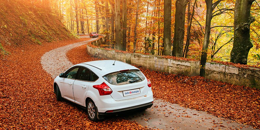 Mietwagen an Wochenenden in der Zwischensaison