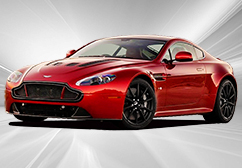 Aston Martin Vantage