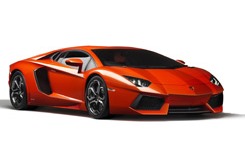 Lamborghini Aventador mieten Auto Europe